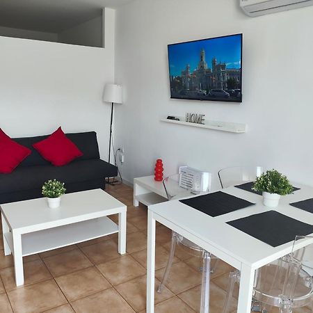 Centro Capital Wizink Feria Bernabeu Aeropuerto Lägenhet Madrid Exteriör bild